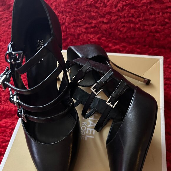 Michael Kors Heels - Picture 1 of 8